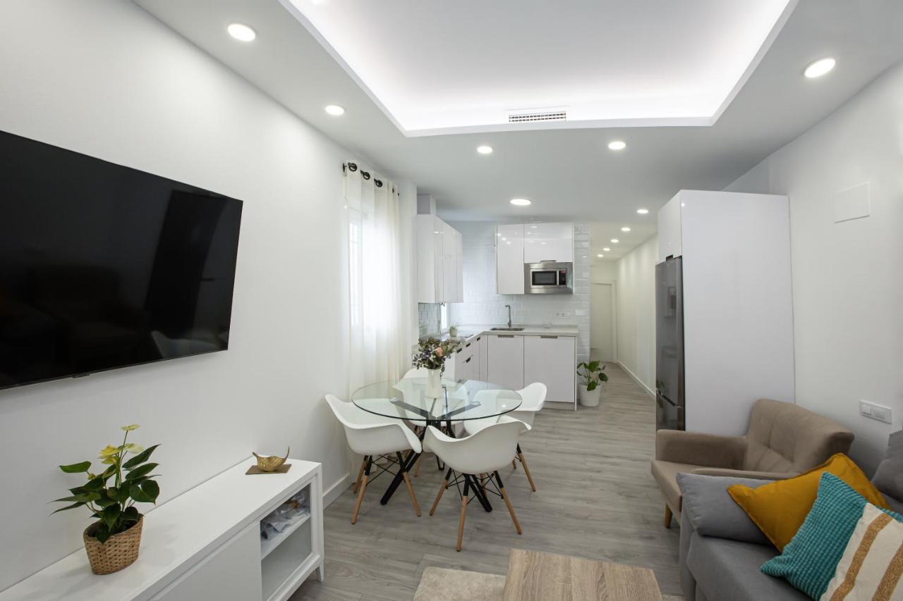 Apartamentos Tinte 8 コルドバ エクステリア 写真