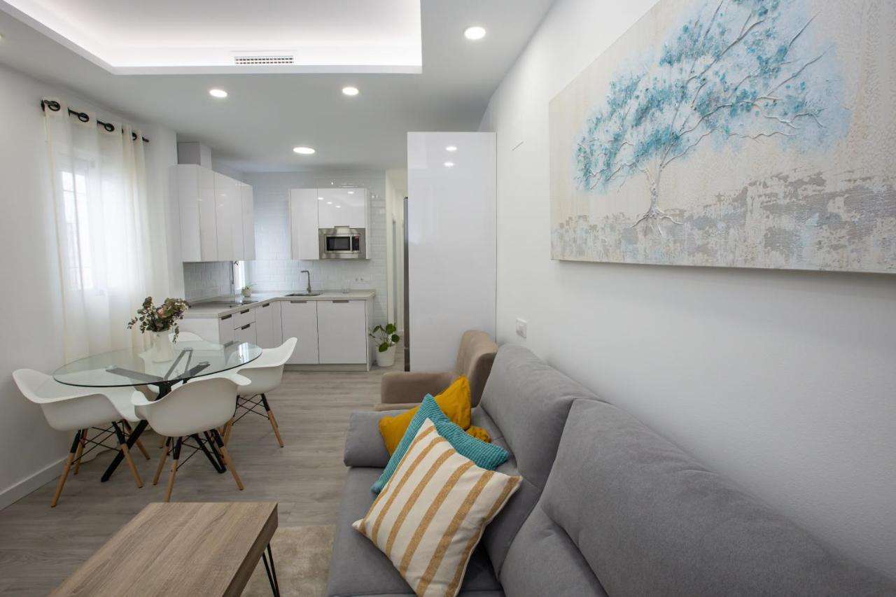 Apartamentos Tinte 8 コルドバ エクステリア 写真