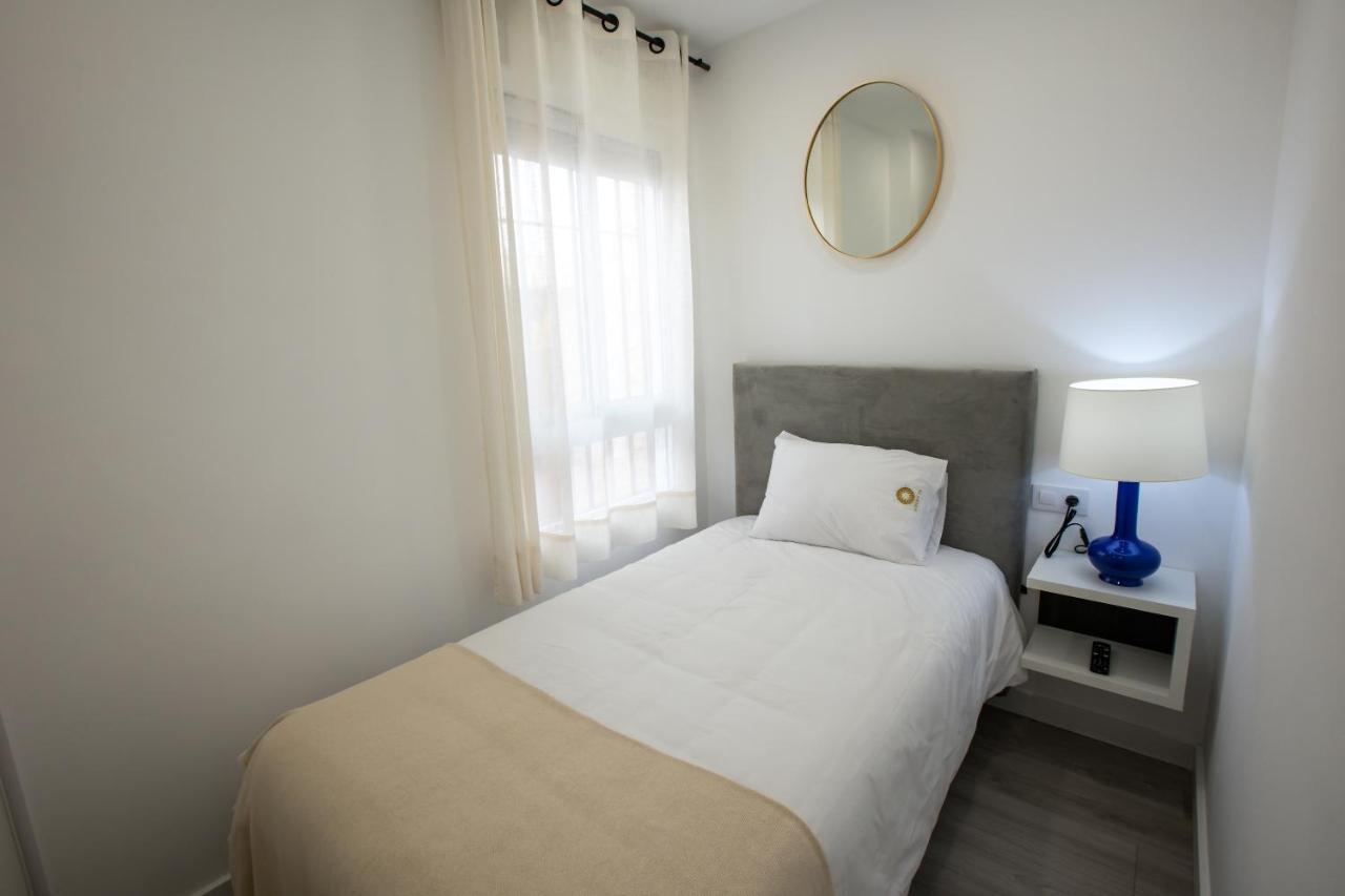 Apartamentos Tinte 8 コルドバ エクステリア 写真